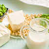 Fortified Soy products