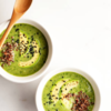 Start with a quinoa porridge