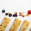 Quinoa breakfast bar