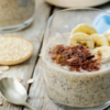 Quinoa chia pudding