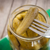Cucumber pickle 