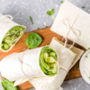 Cucumber wrap
