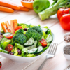 Article image for: <i class="tbold">fruit salad</i> with cucumber