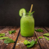 Cucumber smoothie 