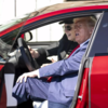 Article image for: Trump test-drives the Model S