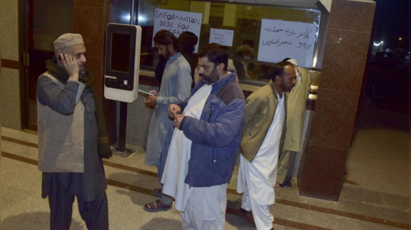 'Suicide bombers placed very close to hostages': Pak media