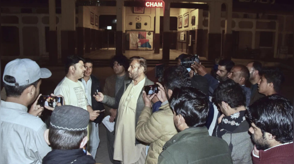 BLA claims it released women, children and senior citizens