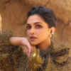 deepika padukone gold dress cocktail Deepika Padukone radiates golden elegance in a dazzling couture ensemble