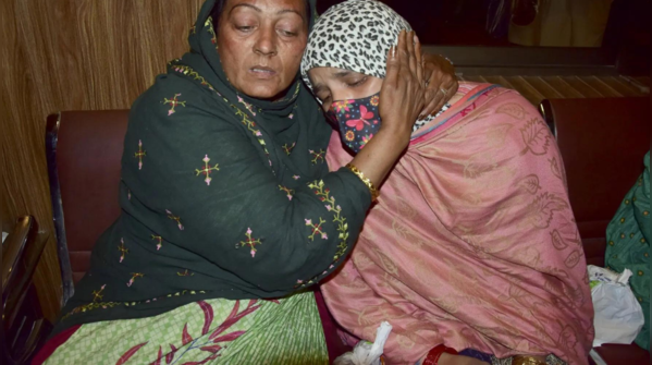 'Massive operation' launched by security forces