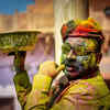 Holi with Thandai