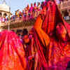 Distinctive colours and music