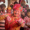 Celebrations at several venues