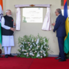 Grand inauguration 