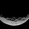 Ceres’ south polar region