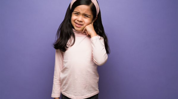 Ear infections in children