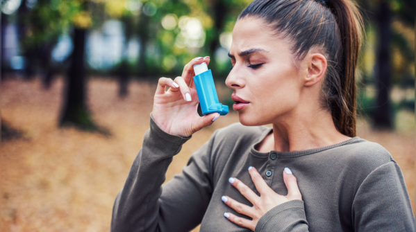 Asthma and respiratory problems