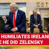Article image for: FULL: Trump Loses Cool At Ireland PM Inside <i class="tbold">oval office</i> For 'Cheating' U.S. | UNCUT EXCHANGE