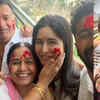 Vicky Kaushal's Holi Celebrations