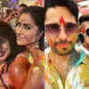 Ambani Family's Holi Celebrations