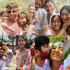 Inside Bollywood's Legendary <i class="tbold">holi bash</i>es