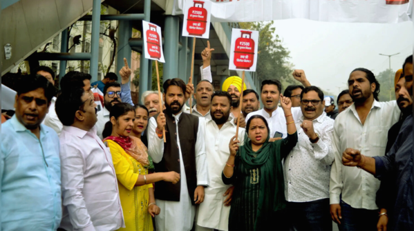Atishi slams BJP over unfulfilled promises