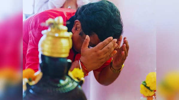 Thenmudiyanur Temple, Tamil Nadu
