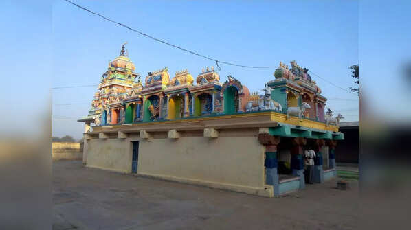 Beereshwara Temple, Karnataka