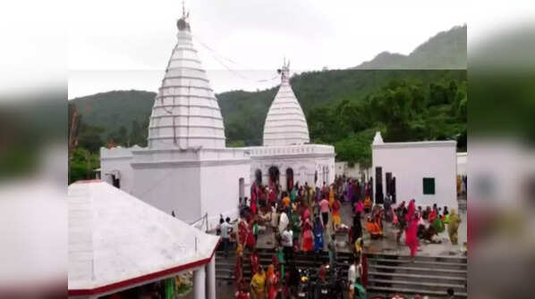 Gidheshwar Shiva Temple, West Bengal