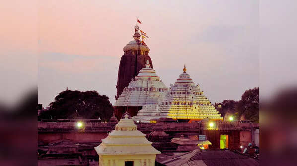 Jagannath Temple, Puri, Odisha