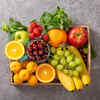 Fruit and Ghee