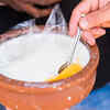 Curd and Ghee
