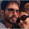 ​Shahid Kapoor and Mira Rajput