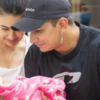 ​Yuvika Chaudhary and Prince Narula