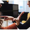 Article image for: Avoid direct <i class="tbold">confrontation</i>