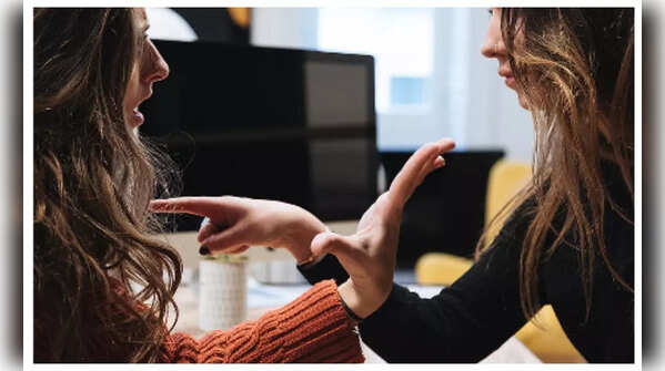 Avoid direct confrontation