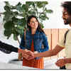 Forming an instant connection with someone