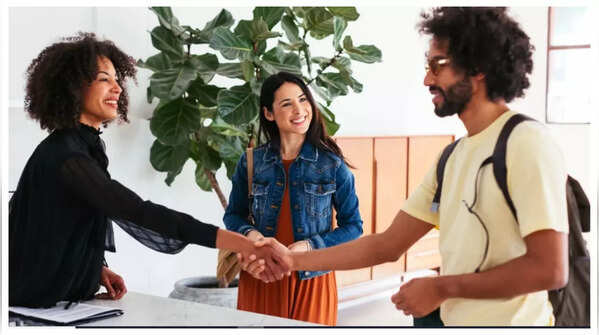 Forming an instant connection with someone