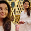 White Salwar Suit
