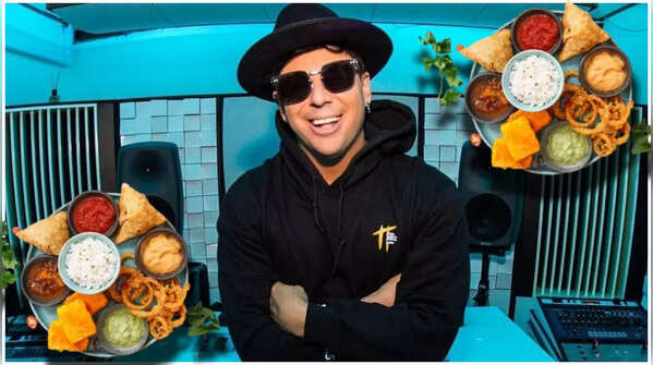 “I’m keen to try all the local cuisines at every stop on the tour”