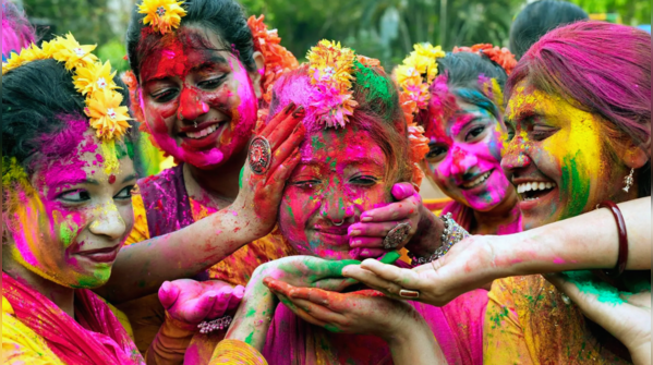 Vasant Utsav of Kolkata