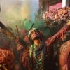 Lathmar holi of Barsana