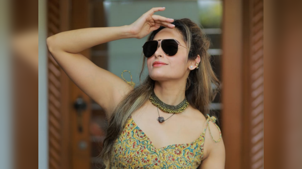 Shrutika Arjun