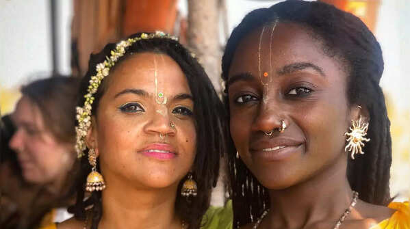 A true Krishna devotee
