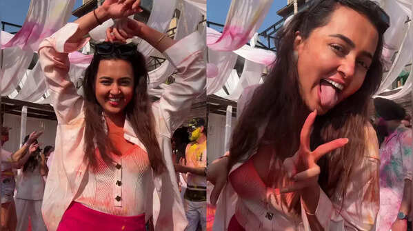 Tejasswi’s got the moves