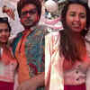 Their Holi looks