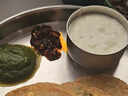 How to make Paneer Stuffed Jowar Paratha for lunch