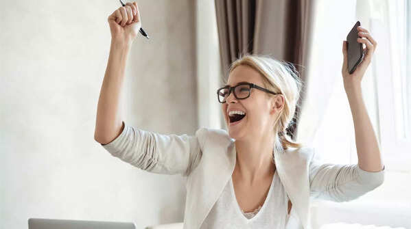 Celebrate the small wins