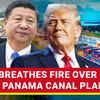 Article image for: 'Spineless Betrayal': China Rains Fire On Trump <i class="tbold">panama canal</i> Plan After Big U.S. Move
