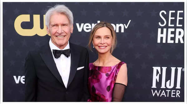 Harrison Ford