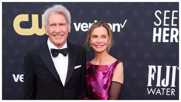 Harrison Ford Stills
